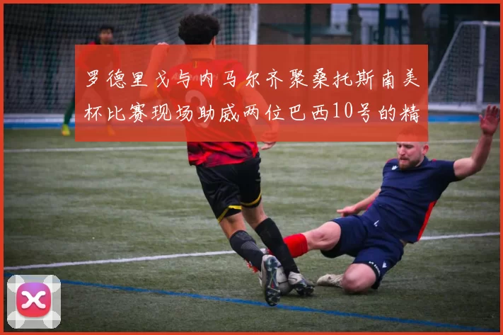 罗德里戈与内马尔齐聚桑托斯南美杯比赛现场助威两位巴西10号的精彩时刻